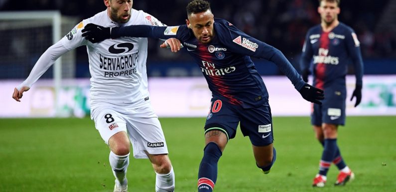 Coupe de la Ligue : «On pensait que ça allait être facile»… Le PSG est tombé très bas en prenant de haut l’EAG