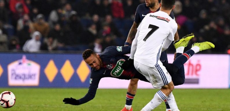 Stress à Paris: «Réactivation douloureuse» de la blessure qui a pourri la vie de Neymar l’an passé