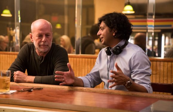 M. Night Shyamalan: «Les superhéros de « Glass » sont des divinités modernes»