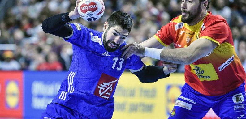 Mondial de handball: Les Bleus maîtrisent l’Espagne et débutent parfaitement le tour principal… Le match à revivre en direct