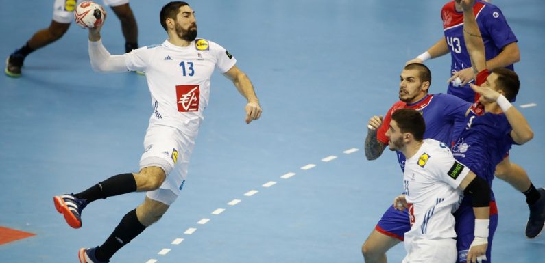 Mondial de hand: Nikola Karabatic «content d’avoir pu oublier» sa blessure contre la Russie