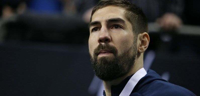 Mondial de handball: Nikola Karabatic réintègre le groupe pour le match contre la Russie