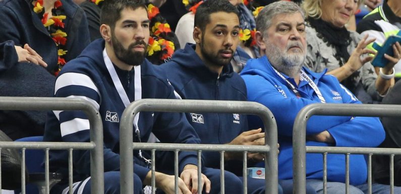 Mondial de handball: Les Bleus finalement sans Nikola Karabatic pour le premier choc contre l’Allemagne