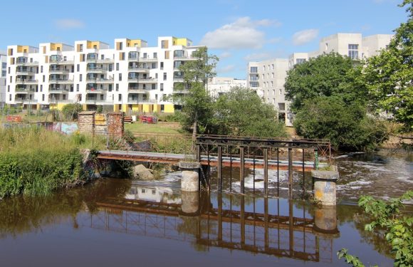 Rennes: Le rapporteur public valide le projet de parc aux prairies Saint-Martin