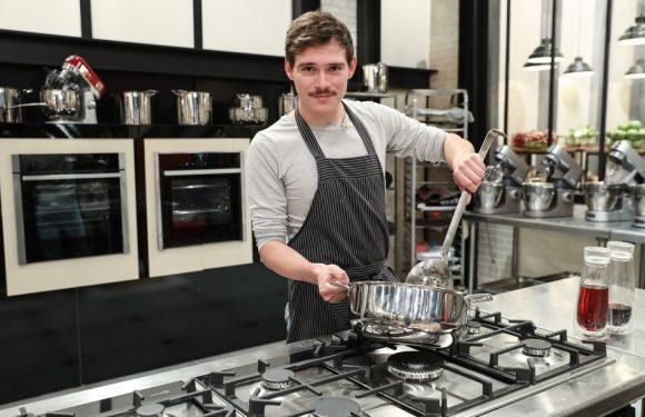 Nord: «Je suis plus nature que boîte de nuit», sourit Damien Laforce, candidat de «Top Chef»