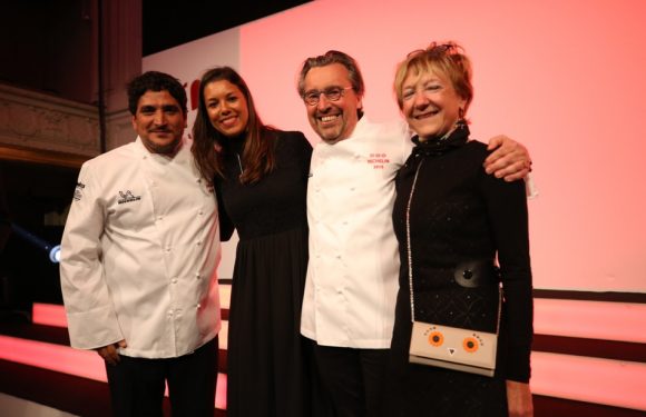Guide Michelin 2019: Mauro Colagreco et Laurent Petit remportent la course aux étoiles