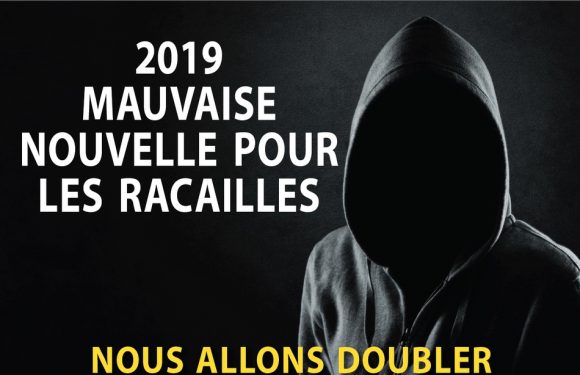 Béziers : «Mauvaise nouvelle pour les racailles», la nouvelle campagne de Robert Ménard
