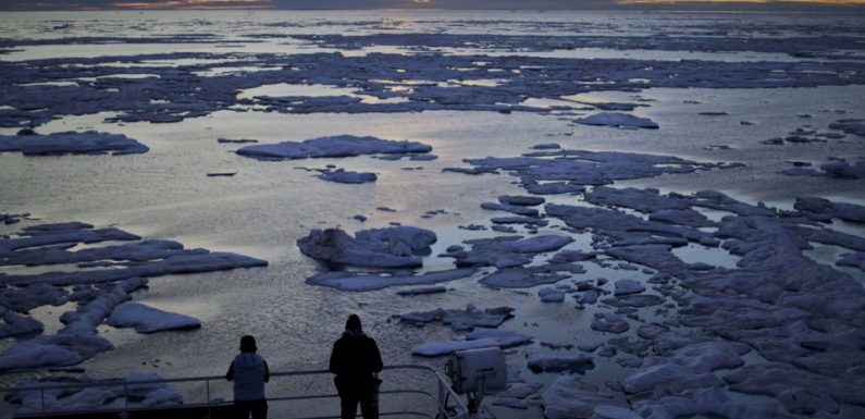 Climat: Les océans se réchauffent plus vite que ce que les mesures indiquaient