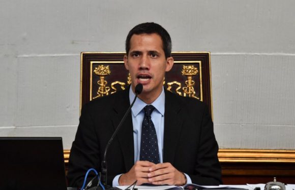 Venezuela: L’opposant Juan Guaido réclame «plus de sanctions» de la part de l’UE