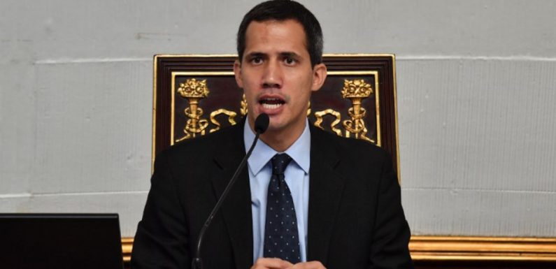 Venezuela: L’opposant Juan Guaido réclame «plus de sanctions» de la part de l’UE