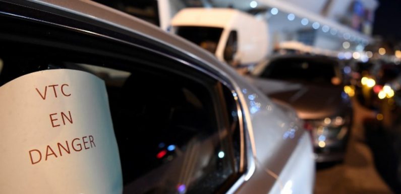 Transports: Les VTC dénoncent un «échec complet» de leur rencontre au ministère