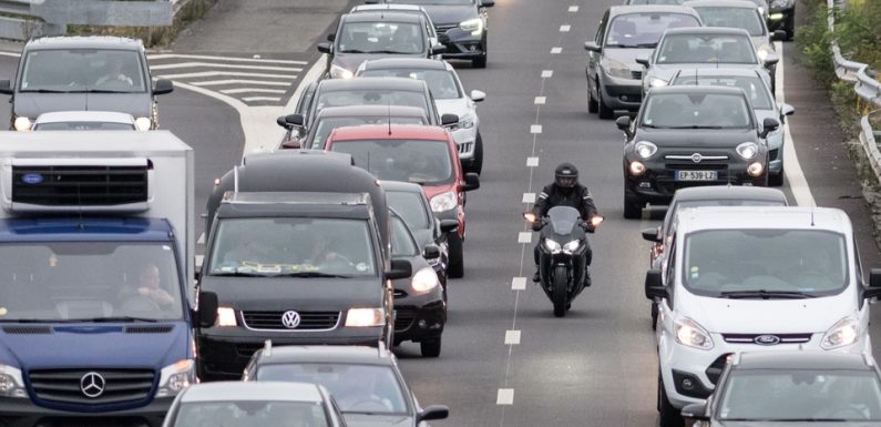 RN118: Fermeture d’une voie à Sèvres, quels changements pour les Franciliens?