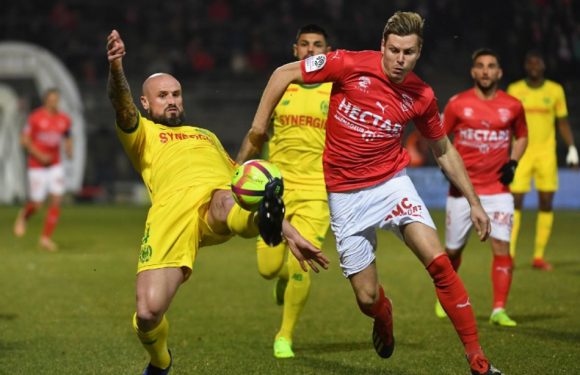 Nîmes-FC Nantes: Avec un Sala sur le banc (et sur le départ), le FCN croqué par les Crocos