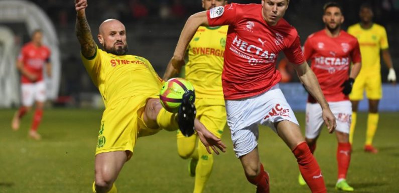 Nîmes-FC Nantes: Avec un Sala sur le banc (et sur le départ), le FCN croqué par les Crocos
