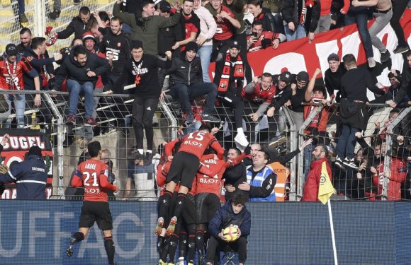 FC Nantes-Rennes: Que s&rsquo;est-il passé avant le match entre fans rennais et policiers?