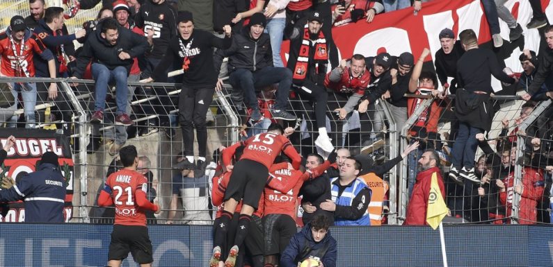 FC Nantes-Rennes: Que s’est-il passé avant le match entre fans rennais et policiers?