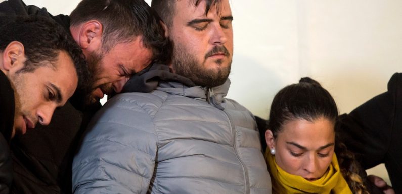 Espagne: Julen, l’enfant tombé dans un puits a été retrouvé mort