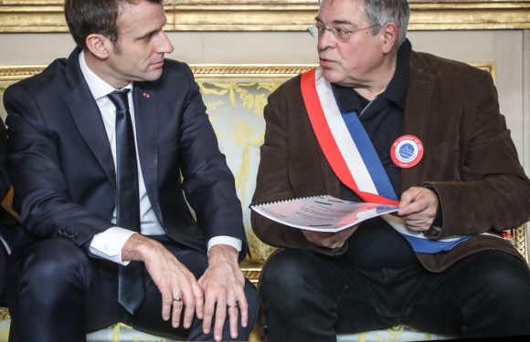 Grand débat national EN DIRECT : Rendez-vous dans l’Eure avec 600 maires pour Emmanuel Macron