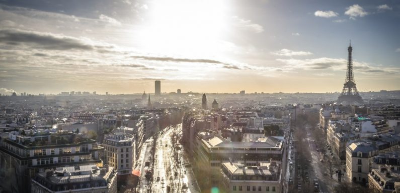 Paris, ville la plus chère de France en 2018 avec une hausse de plus de 700 euros du m² en un an