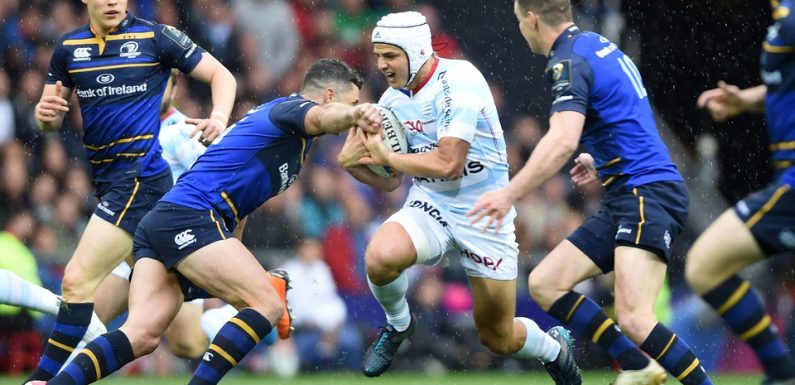 Racing 92: Pat Lambie arrête sa carrière à 28 ans à cause de trop nombreuses commotions cérébrales