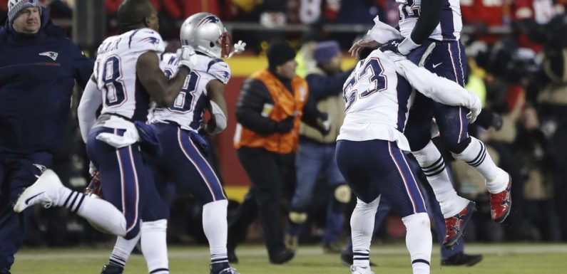 NFL: Tom Brady est éternel, les Patriots affronteront les Rams au Superbowl