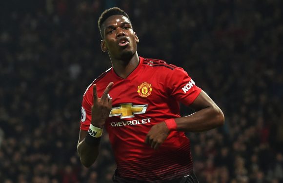 Manchester United: Prends ça, José… Paul Pogba «s’amuse» depuis l’arrivée de Solskjaer