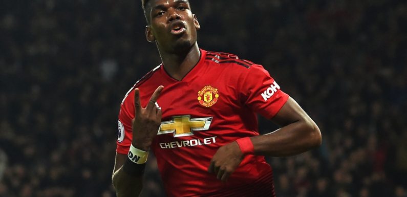 Manchester United: Prends ça, José… Paul Pogba «s’amuse» depuis l’arrivée de Solskjaer