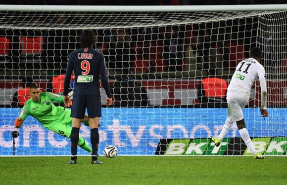Coupe de la Ligue: Le «fail» puis la rédemption pour Thuram, Tuchel furax… PSG-Guingamp, une histoire de penaltys