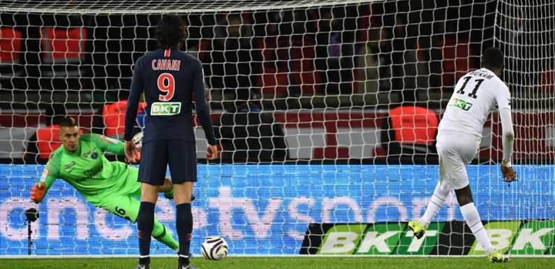 Coupe de la Ligue: Le «fail» puis la rédemption pour Thuram, Tuchel furax… PSG-Guingamp, une histoire de penaltys