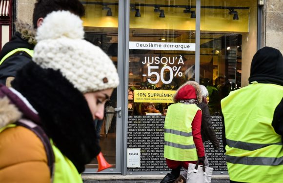 «Gilets jaunes»: Les mesures d&rsquo;urgence vont accroître le pouvoir d&rsquo;achat de 0,8%