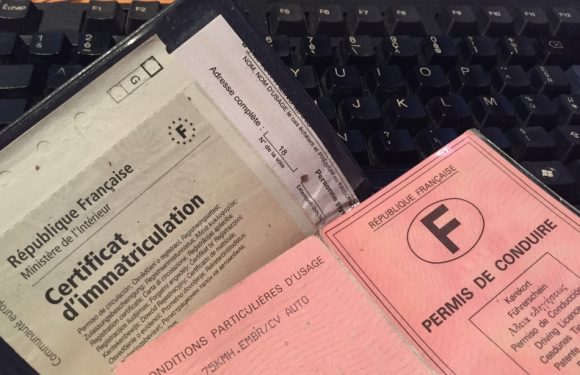 Seine-et-Marne: Des salariés brûlent leur stock de papier sécurisé, bientôt une pénurie de cartes grises et passeports?