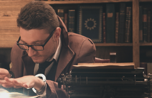 VIDEO. Montpellier : Entre Sherlock Holmes et Harry Potter, la série «Andrew Bennett» veut dépasser les frontières de Youtube