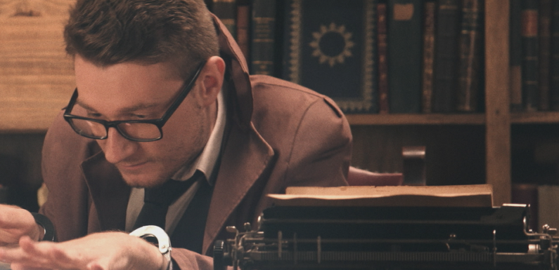 VIDEO. Montpellier : Entre Sherlock Holmes et Harry Potter, la série «Andrew Bennett» veut dépasser les frontières de Youtube