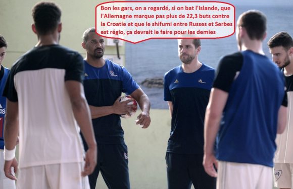 Mondial de handball: Mais pourquoiiiiiii ce retour à un format «imbuvable» à deux tours de poule?