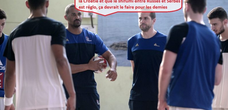 Mondial de handball: Mais pourquoiiiiiii ce retour à un format «imbuvable» à deux tours de poule?