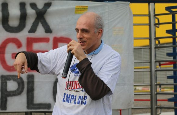 Usine Ford à Blanquefort: Philippe Poutou interpelle Teddy Riner, nouvel ambassadeur du groupe