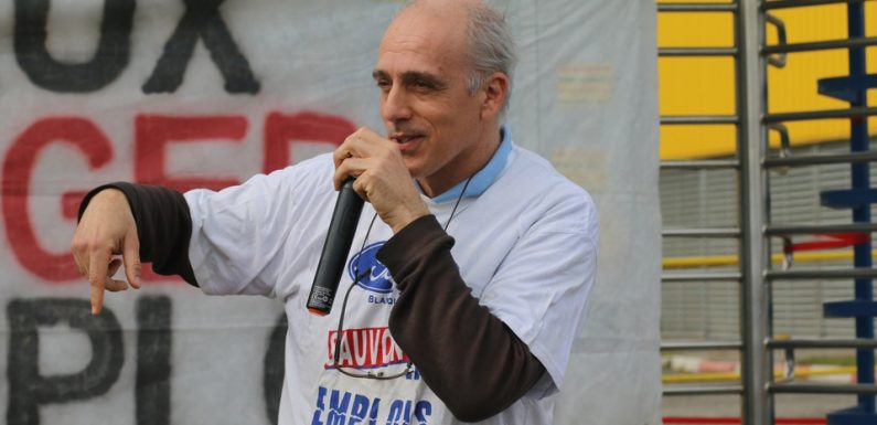 Usine Ford à Blanquefort: Philippe Poutou interpelle Teddy Riner, nouvel ambassadeur du groupe