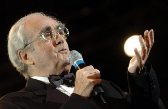 Le monde du cinéma rend hommage à Michel Legrand