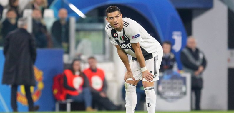 Cristiano Ronaldo accusé de viol: La police de Las Vegas demande un prélèvement ADN