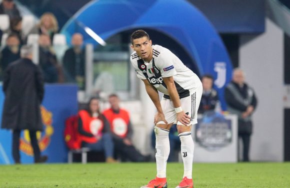Cristiano Ronaldo accusé de viol: La police de Las Vegas demande un prélèvement ADN