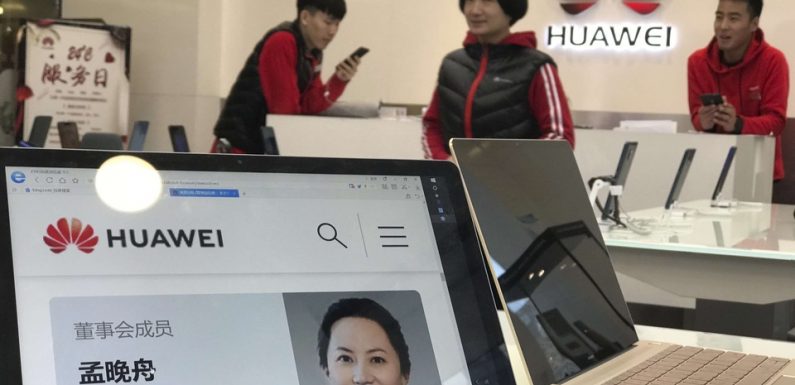 Les Etats-Unis inculpent Huawei de vol de technologies et violation de sanctions