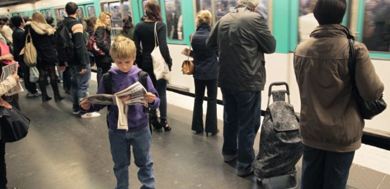 Tarification des transports: Gratuité des transports pour les enfants au 1er septembre, annonce la mairie de Paris
