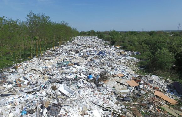 Pollution: «Des déchets à perte de vue»… La difficile lutte contre les décharges sauvages en Ile-de-France