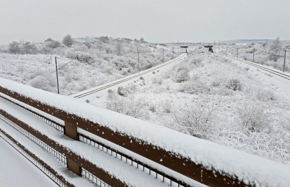 Neige: Dix-huit départements placés en vigilance orange, dont la Corse