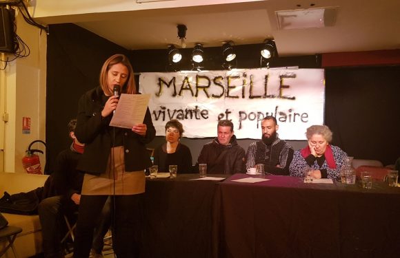 Immeubles effondrés à Marseille : Une quarantaine de collectifs s’allient pour dénoncer « une ville qui se fait sans les habitants »