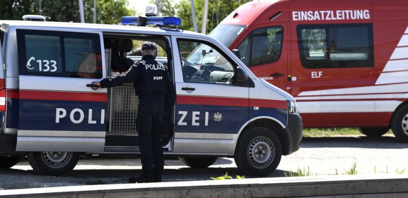 Autriche: Des recherches lancées après l’enlèvement en pleine rue d’une femme de 88 ans
