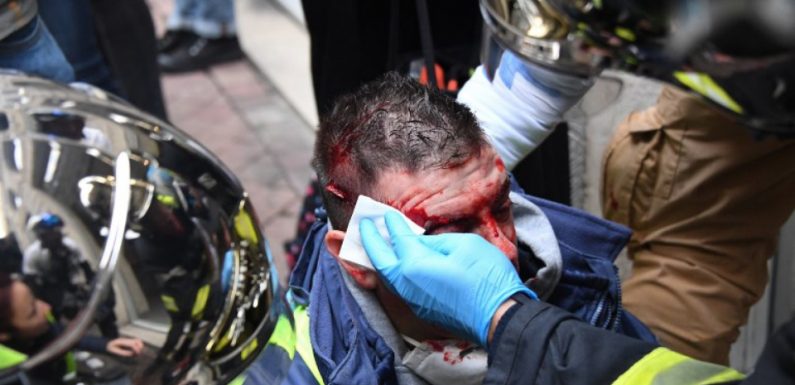 «Gilets jaunes»: Grenades, lanceurs de balles de défense… L’arsenal du maintien de l’ordre est-il trop dangereux?