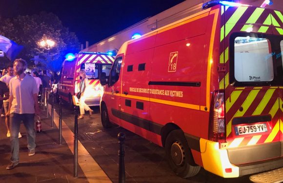 Alsace : Violent accident dans la nuit, deux jeunes grièvement blessés
