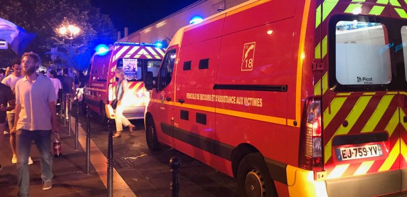 Alsace : Violent accident dans la nuit, deux jeunes grièvement blessés