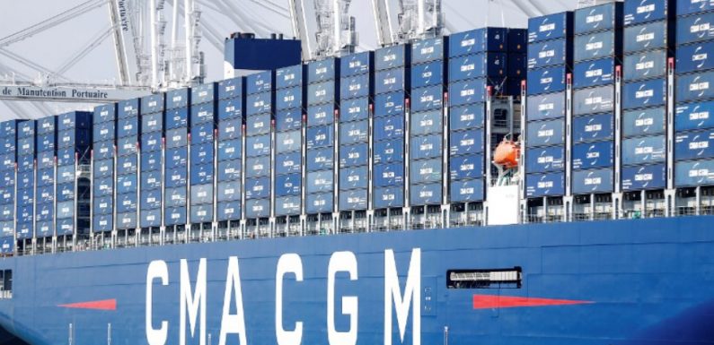 Le déficit commercial de la France se creuse à nouveau, à 5,1 milliards d’euros